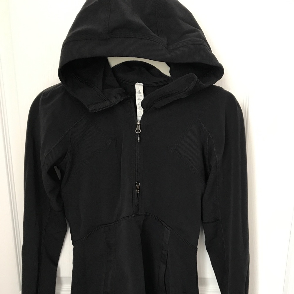 Lululemon Winter Sprinter Hoodie Size 4